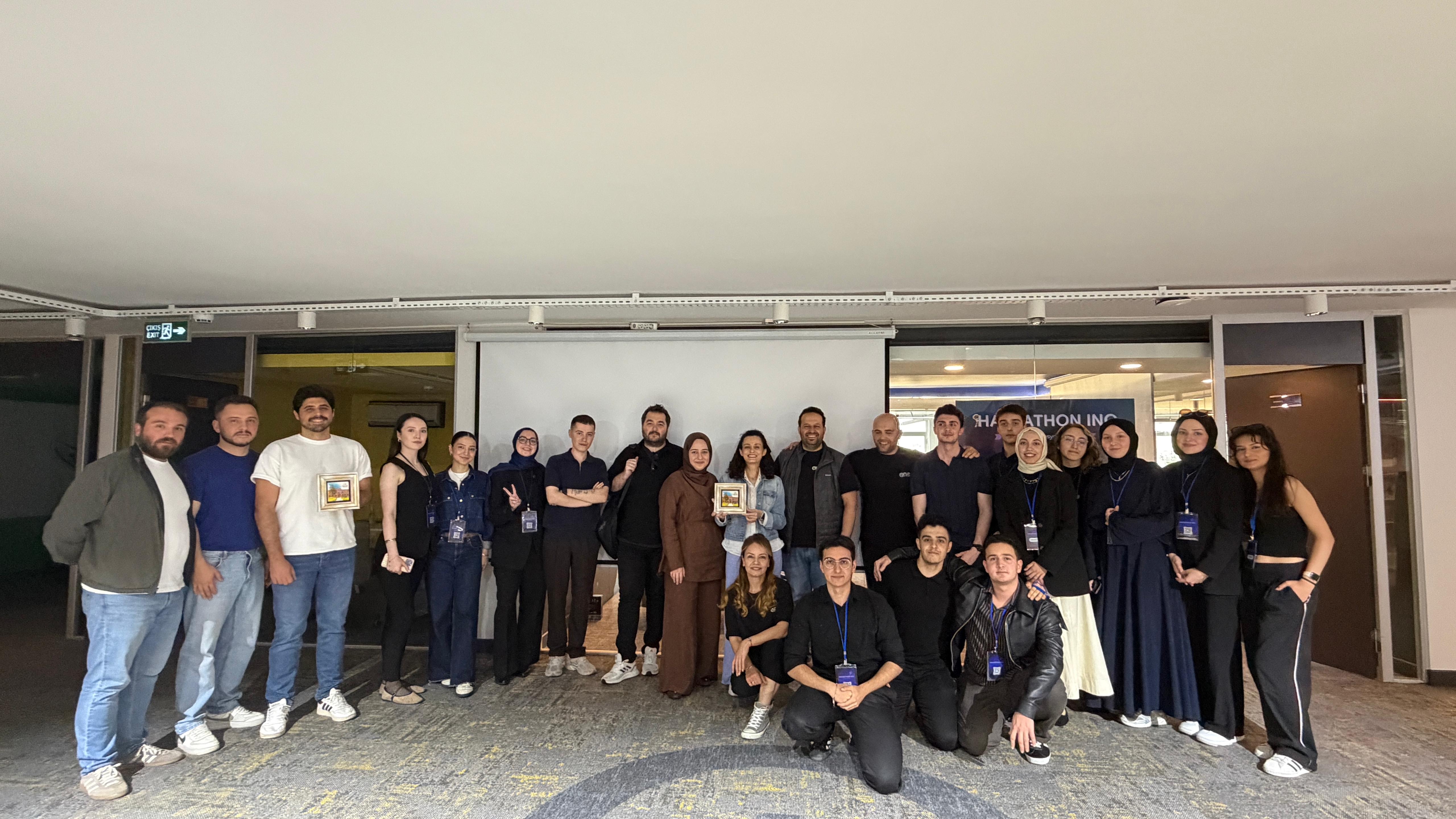 Hackathon Sunumları