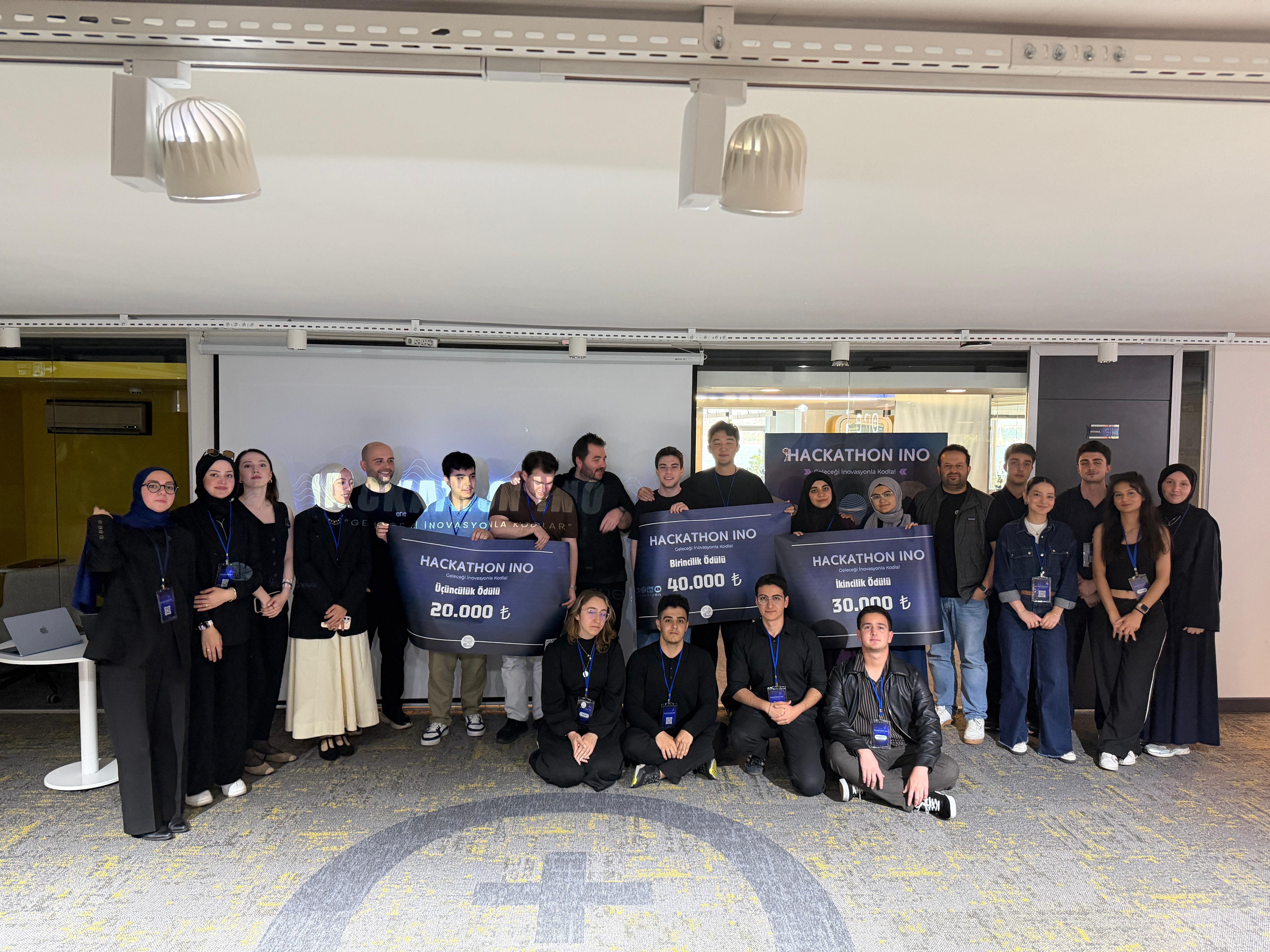 Hackathon Geliştirme Süreci