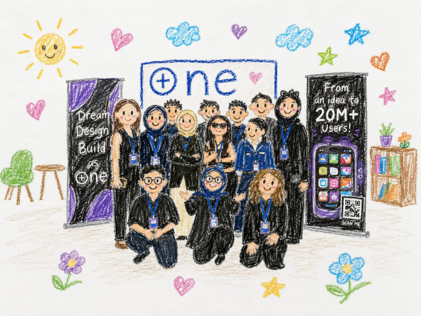 Hackathon Kapanış ve Hatıra
